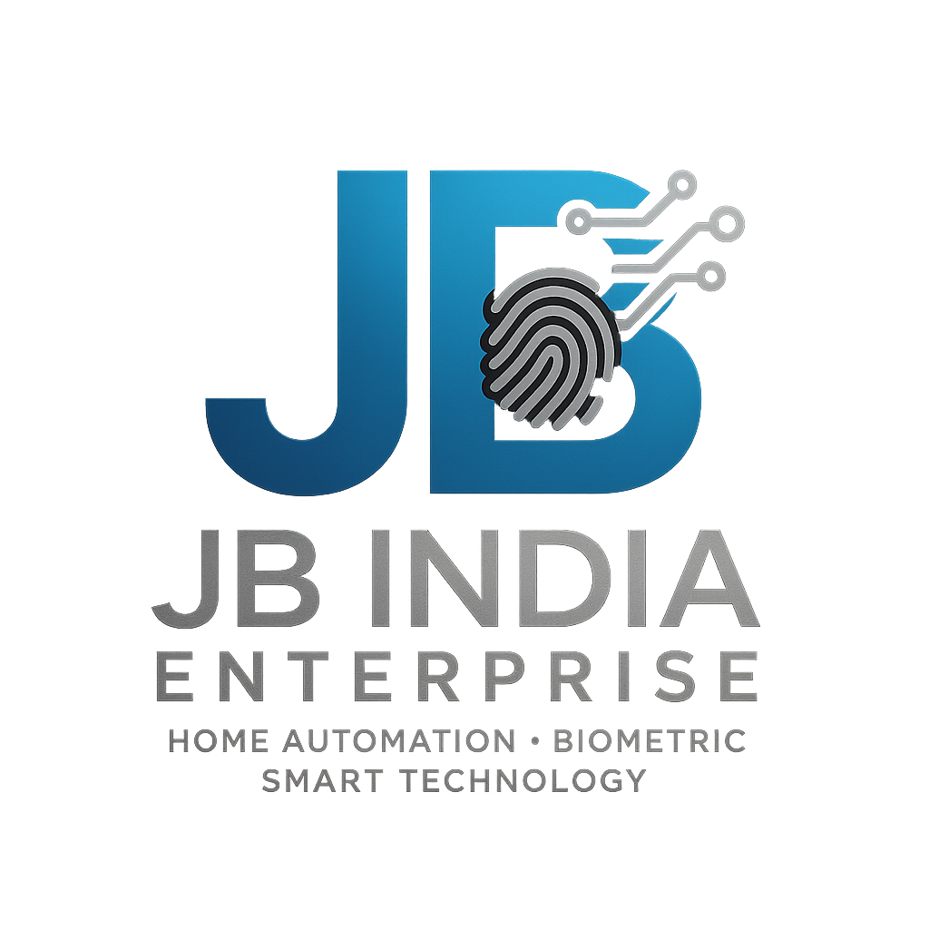 JB India Enterprise Logo